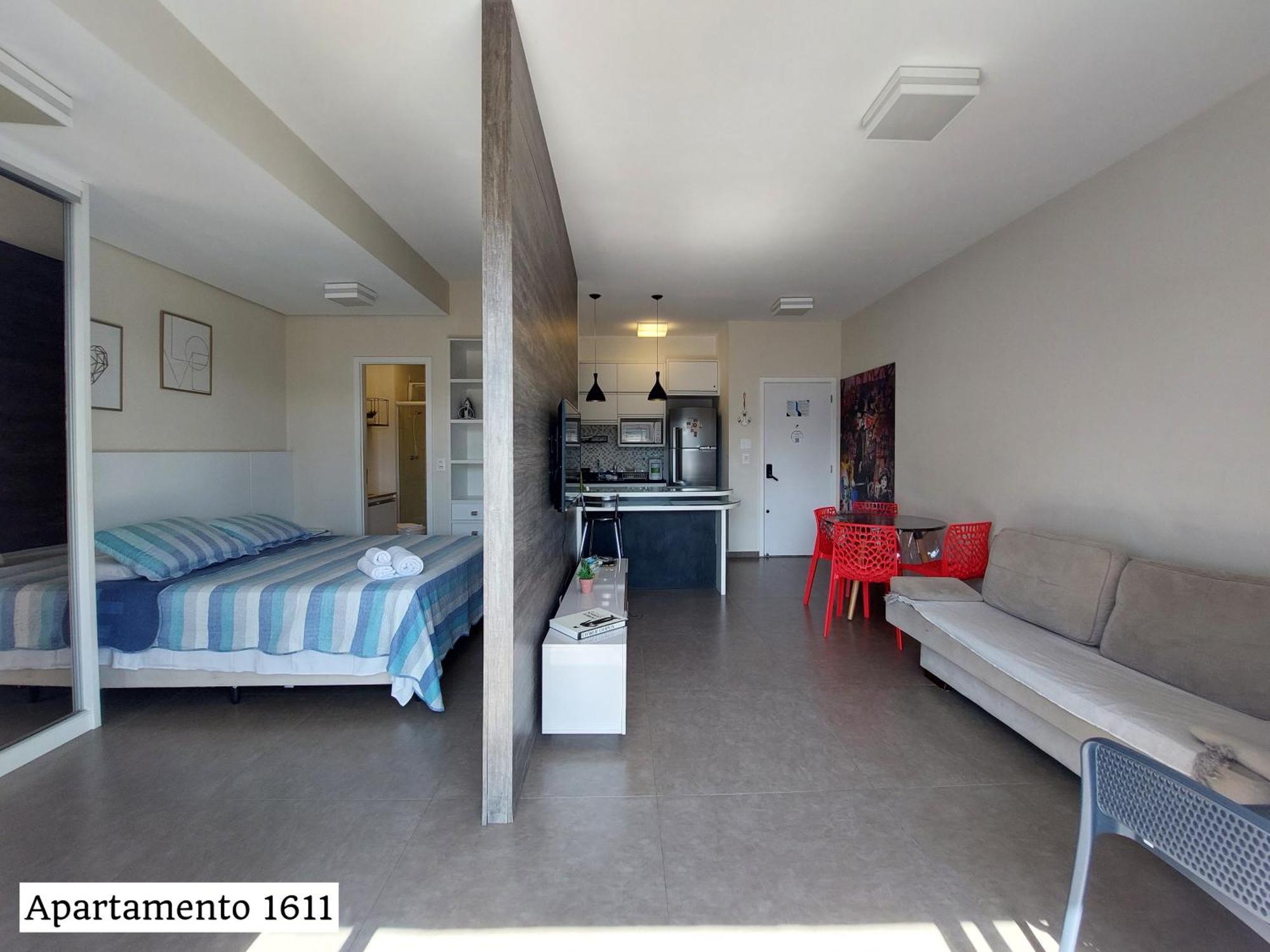 Book Santos - Condominio Unlimited - Apartamento Com Vista Mar E Apartamento Com Vista Piscina Bagian luar foto