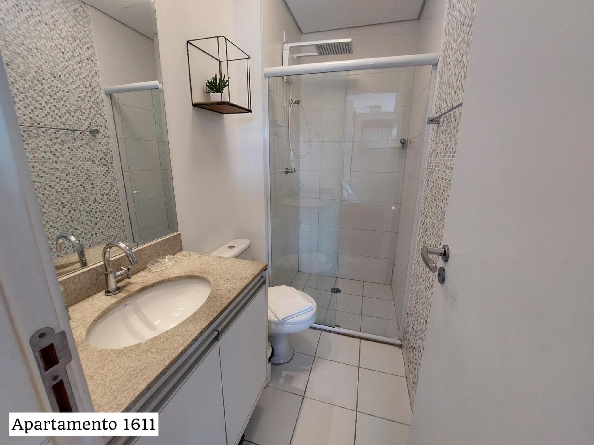 Book Santos - Condominio Unlimited - Apartamento Com Vista Mar E Apartamento Com Vista Piscina Bagian luar foto