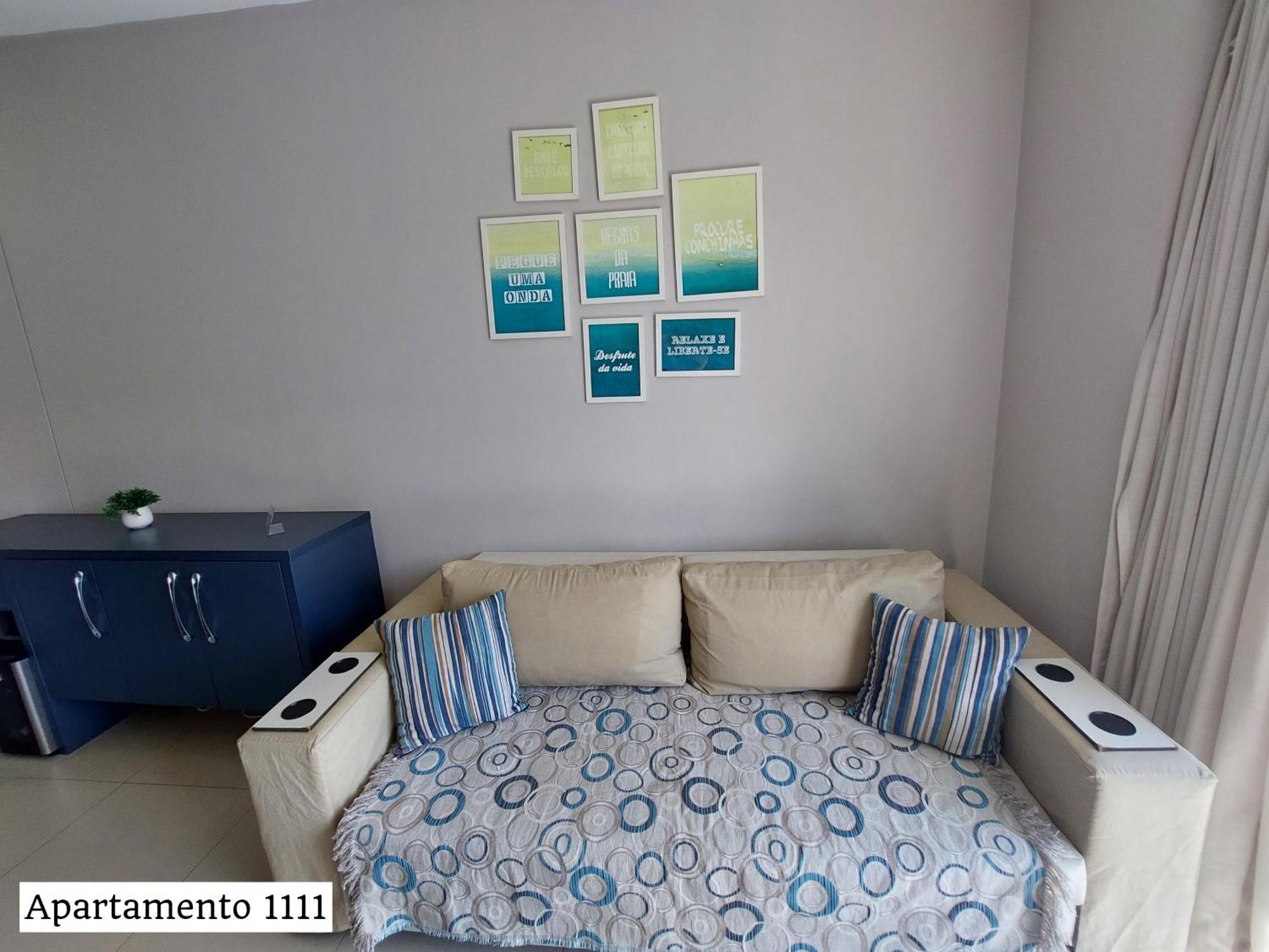 Book Santos - Condominio Unlimited - Apartamento Com Vista Mar E Apartamento Com Vista Piscina Bagian luar foto