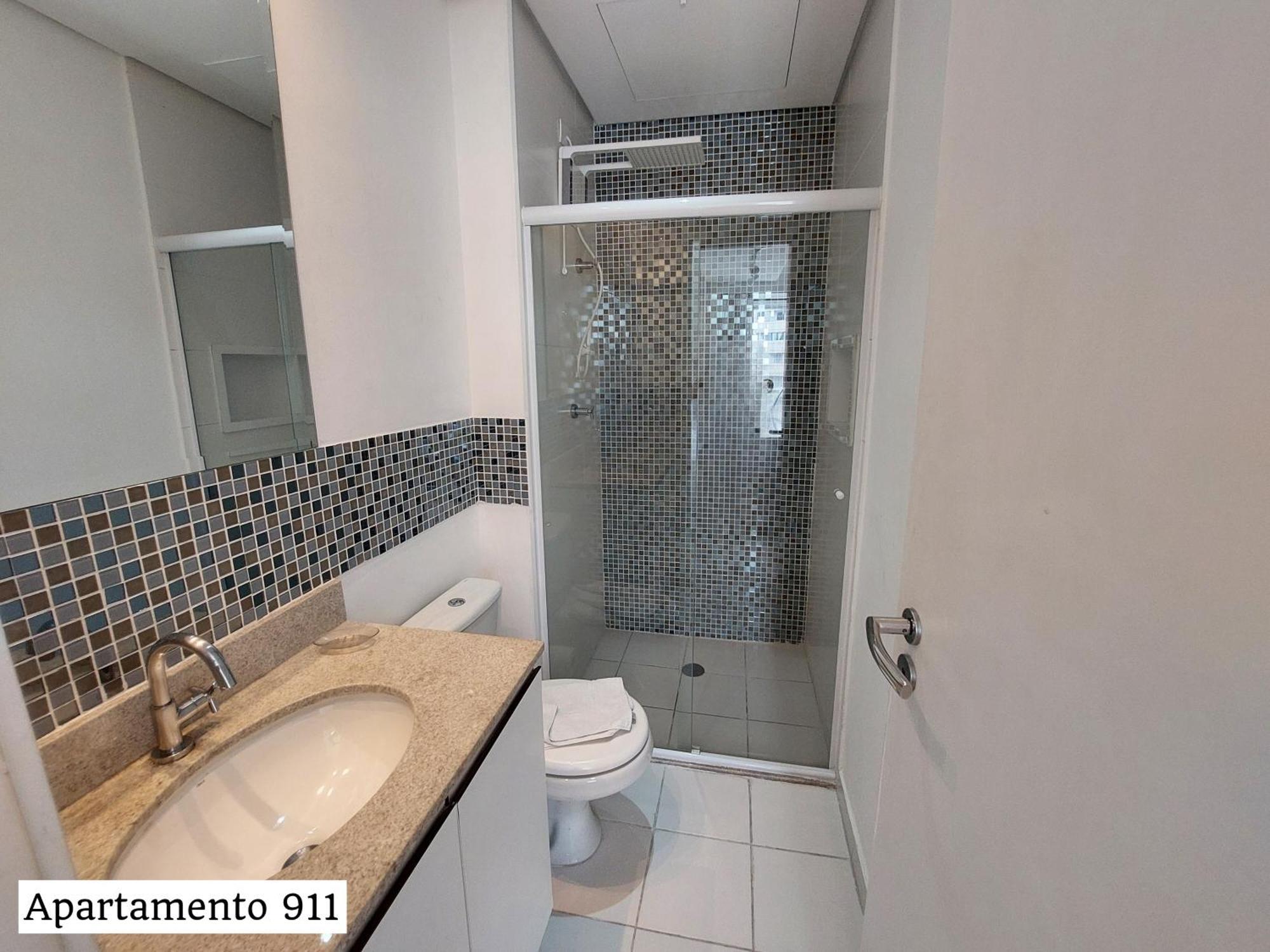 Book Santos - Condominio Unlimited - Apartamento Com Vista Mar E Apartamento Com Vista Piscina Bagian luar foto