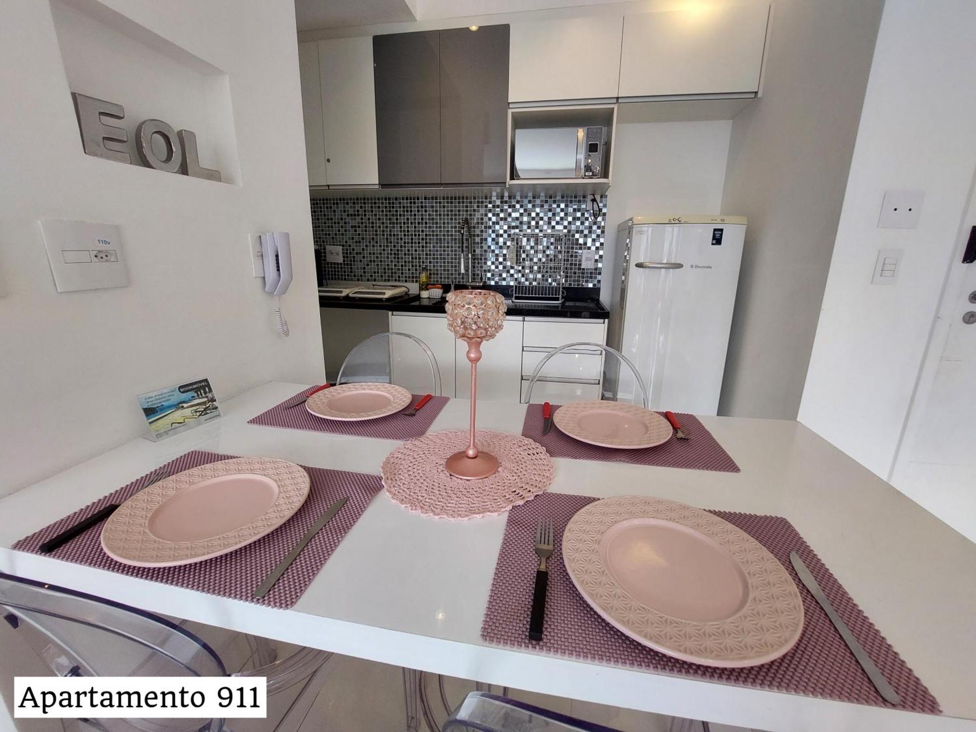 Book Santos - Condominio Unlimited - Apartamento Com Vista Mar E Apartamento Com Vista Piscina Ruang foto