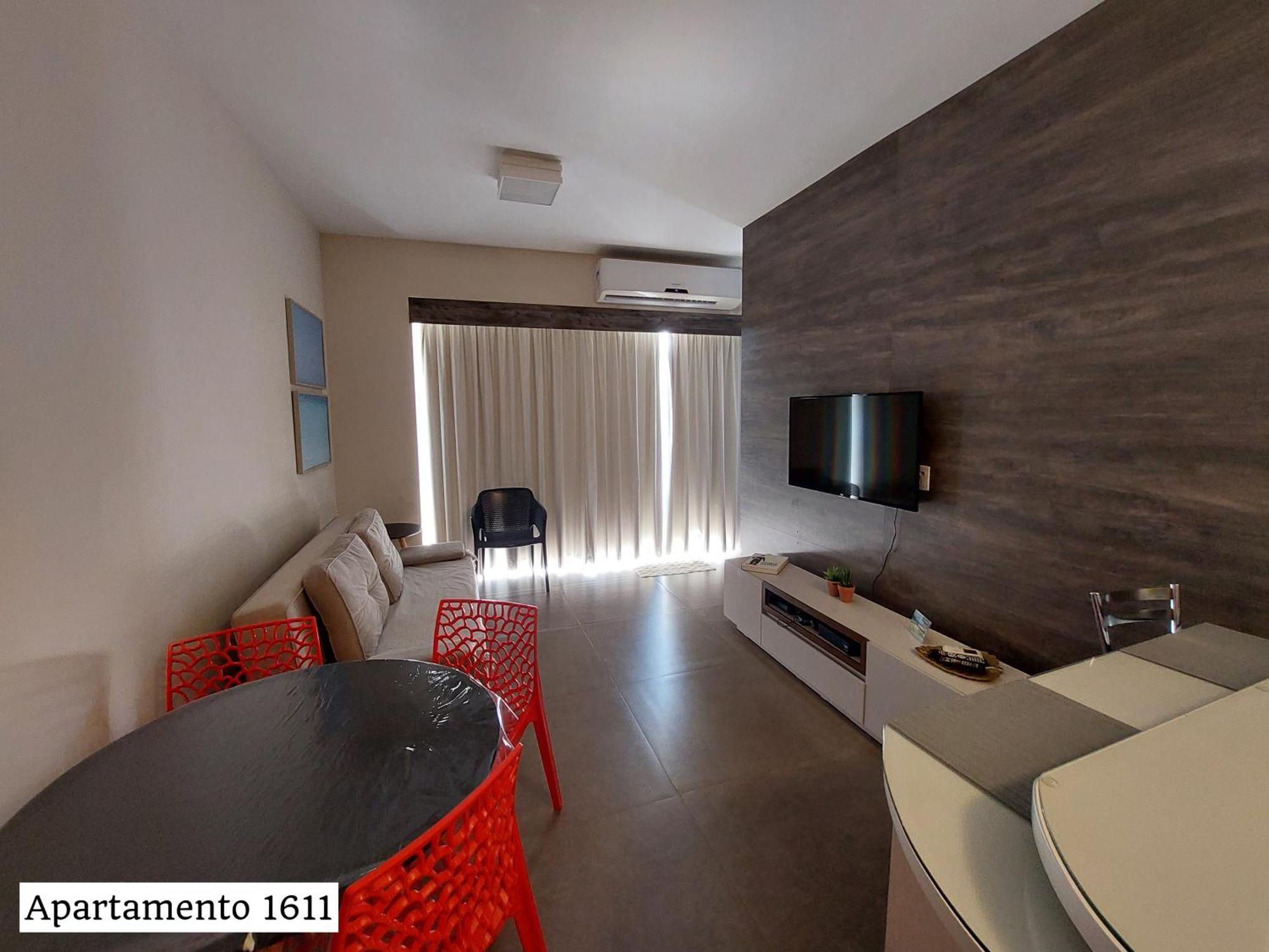 Book Santos - Condominio Unlimited - Apartamento Com Vista Mar E Apartamento Com Vista Piscina Ruang foto